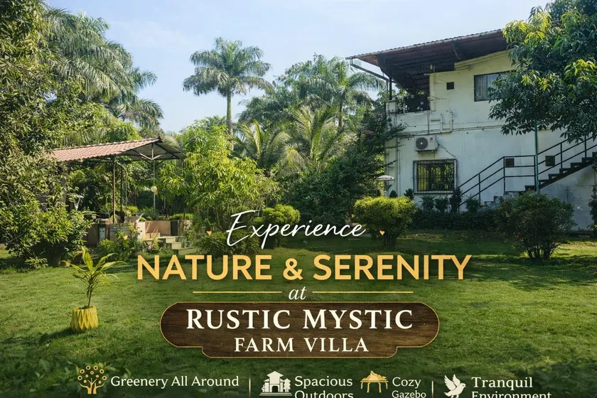 Rustic Mystic Farms Villa - Image 1