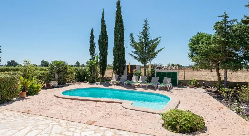 CA NA MENUDA - Gemütliches Landhaus mit privatem Pool in ruhiger Umgebung. WiFi gratis - Image 1