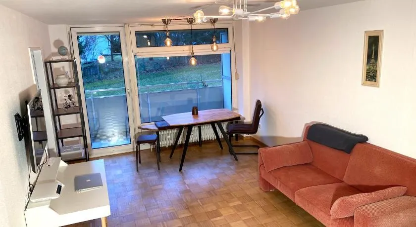 Private Wohnung in Fürstenfeldbruck, nahe Ammersee/München/Augsburg - Image 1