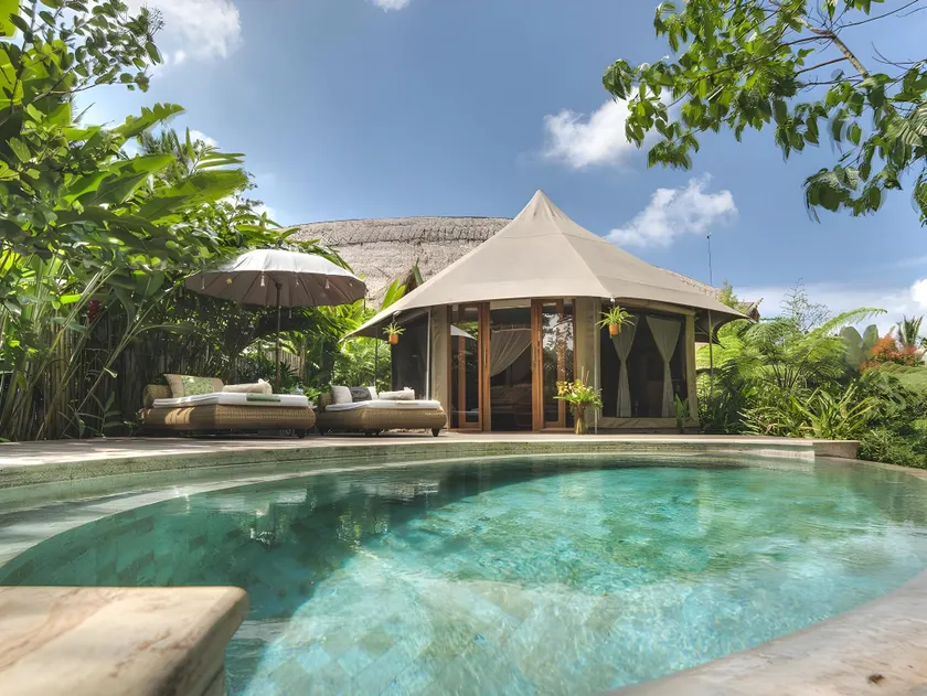 Sandat Glamping Tents - Image 1