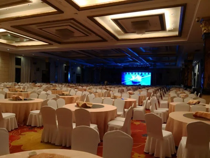Jiangshan Wanlong Resort Hotel - Image 1
