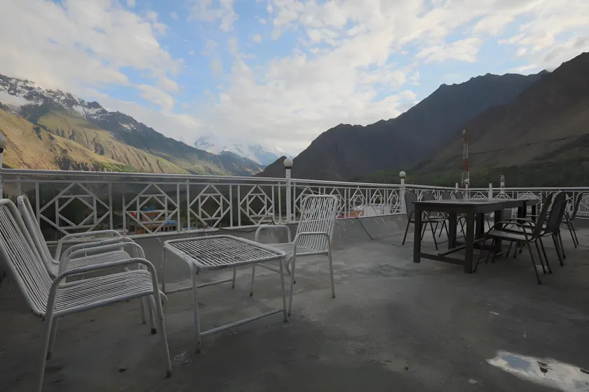 Hunza City Hotel - Image 1