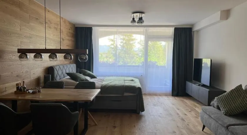 Wolfgangsee Ferienappartement „Bergliebe“ - Image 1