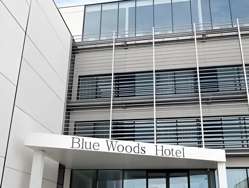 Blue Woods Hotel - Deerlijk - Image 1
