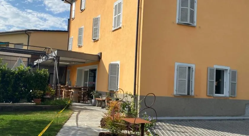 Albergo Ristorante Stazione Balerna - Image 1