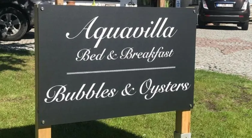 Aquavilla Bed & Breakfast - Image 1