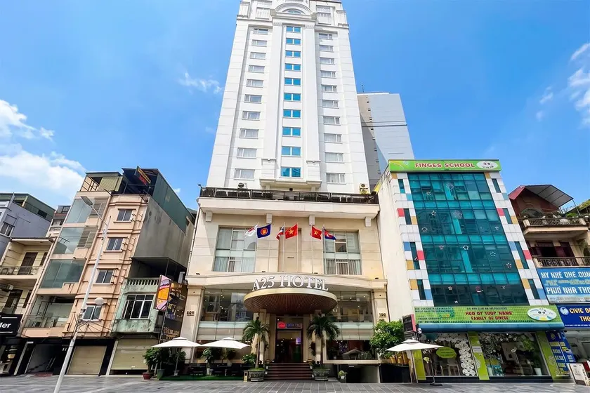 A25 Signature Hotel - 684 Minh Khai - Image 1