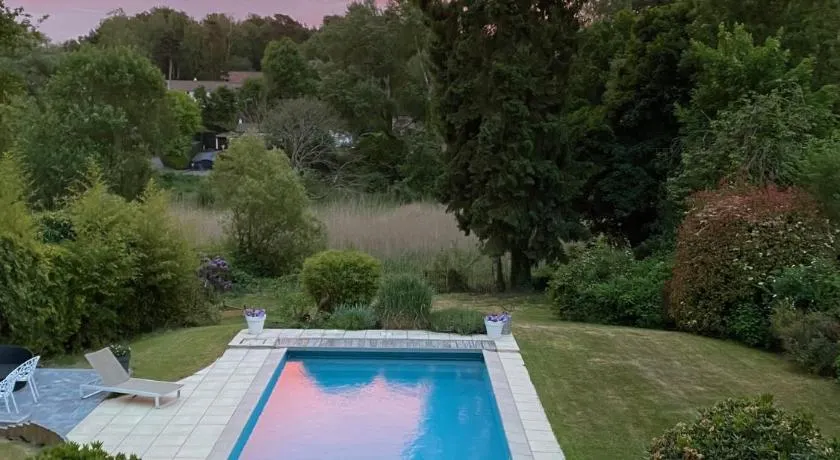 Maison d'hôte Yourehome 2 belles chambres à louer individuellement dans un écrin de verdure - Image 1