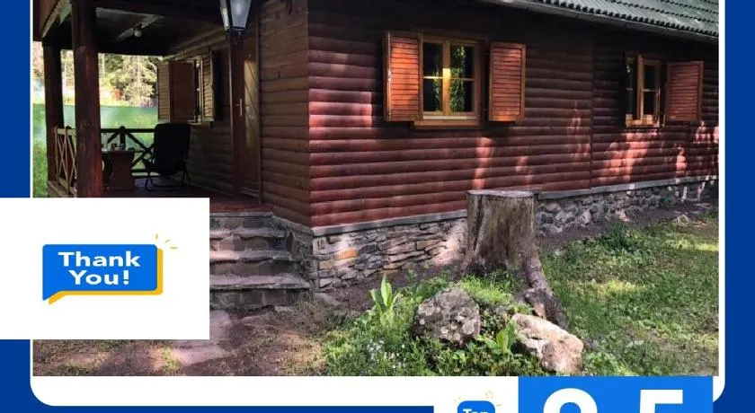 Forest Cottage Weekend House - Image 1