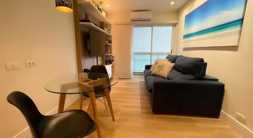 Lindo, equipado, com piscina e serviços de hotel - Image 1