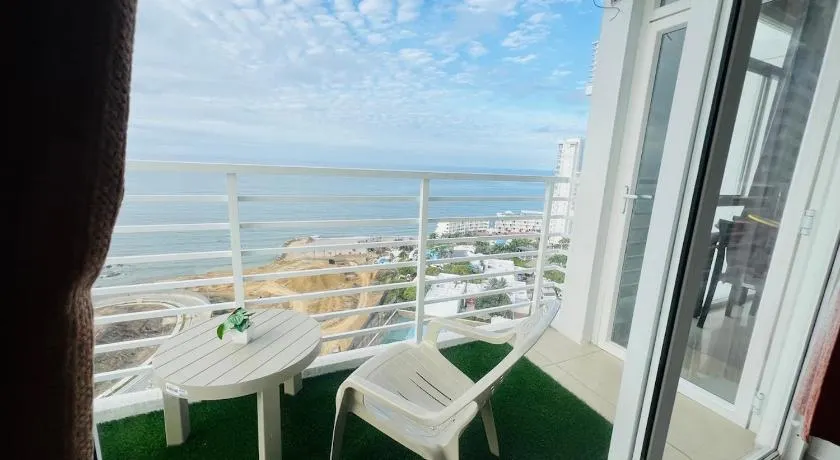 Ocean View, Departamento 3 Habitaciones en Ocean Club Playas Villamil - Image 1