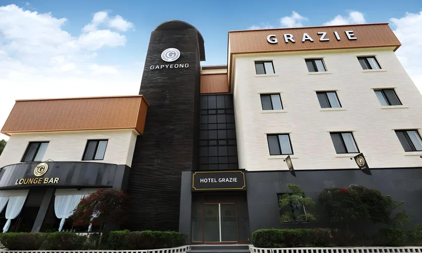 Gapyeong hotel GRAZIE - Image 1