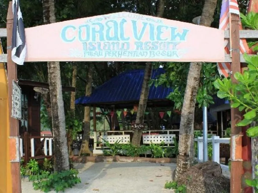 Coral View Island Resort - Image 1