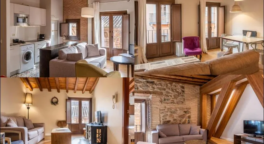 Apartamentos Santa Fe by Toledo AP - Image 1