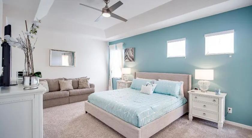 Stunning Vacation Home in Watersong Resort with Large Pool with Spa and Movie Room - Image 1