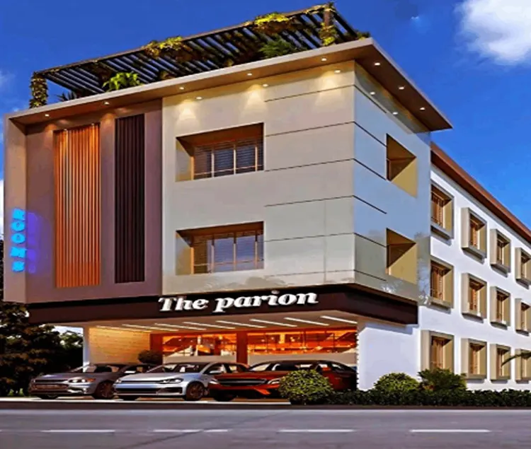 The Parion Business Class Hotel - Image 1