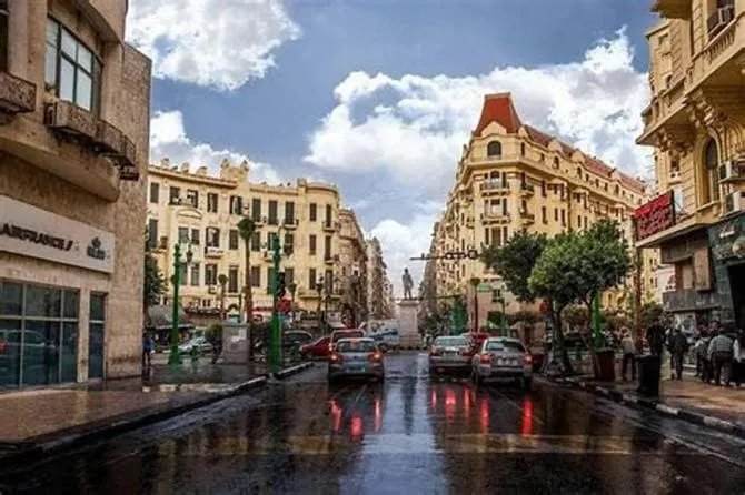 الكوربة بجوار قصر الرئاسة- VIP Presidential Area - Image 1