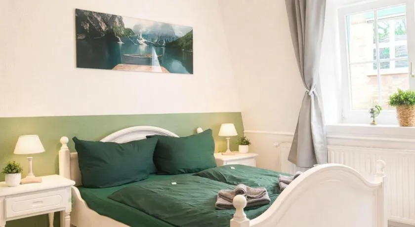 SchaeBu! 6 Apartment Altmarkt im Grünen - Image 1