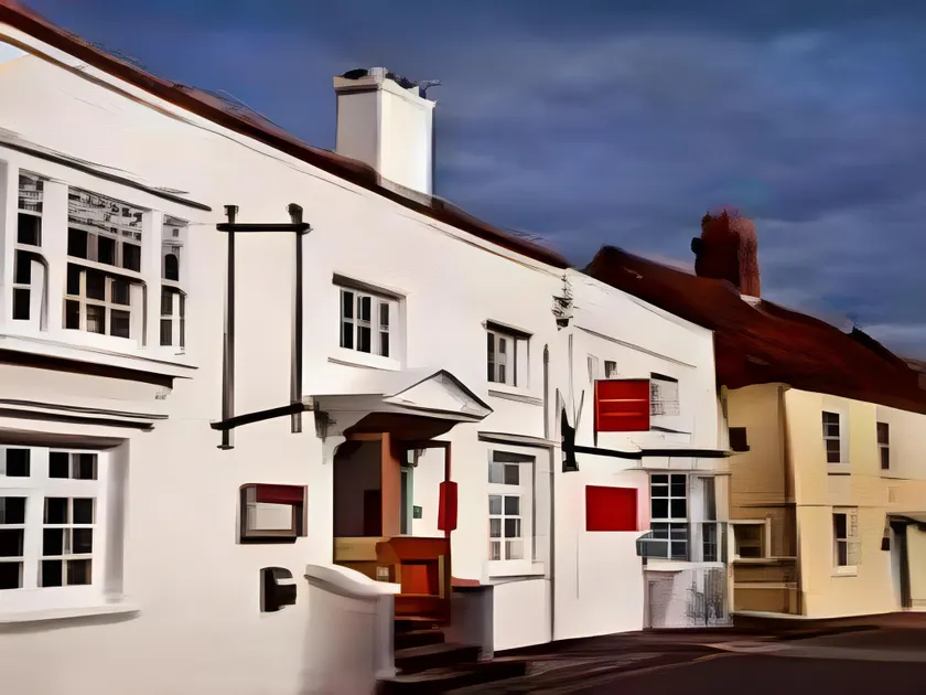 The Angel Inn, Petworth - Image 1