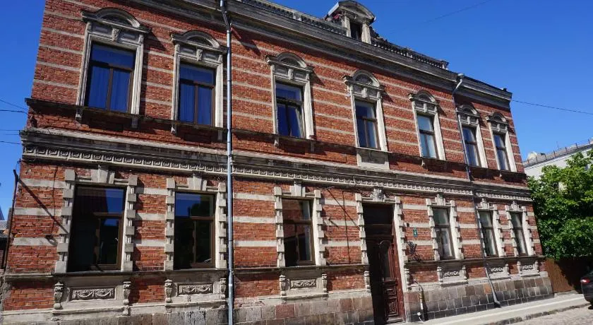Krišjāņa Barona street apartment - Image 1