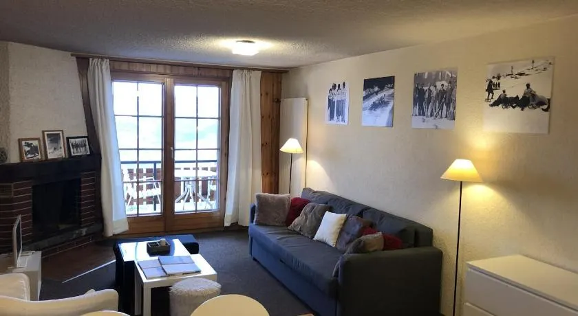 Mayens de l'Ours CZ 013 - MOUNTAIN apartment 8 per - Image 1