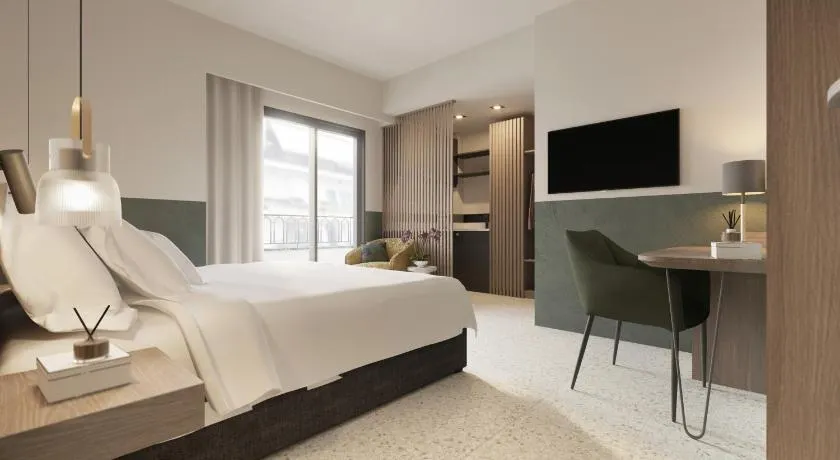Evripidou 7 - Kalamata Mediterranean Suites - Image 1