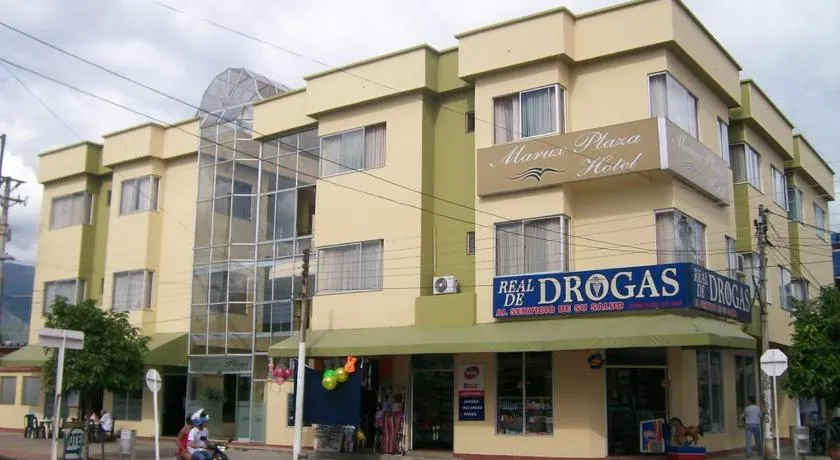Hotel Marux Plaza - Image 1