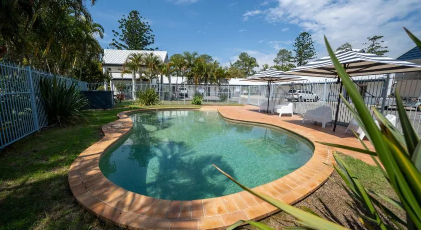 Woolgoolga Coast Motel - Image 1