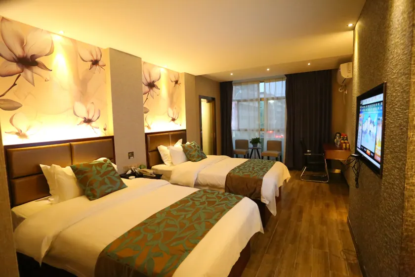 Ningdu Marriott Hotel - Image 1