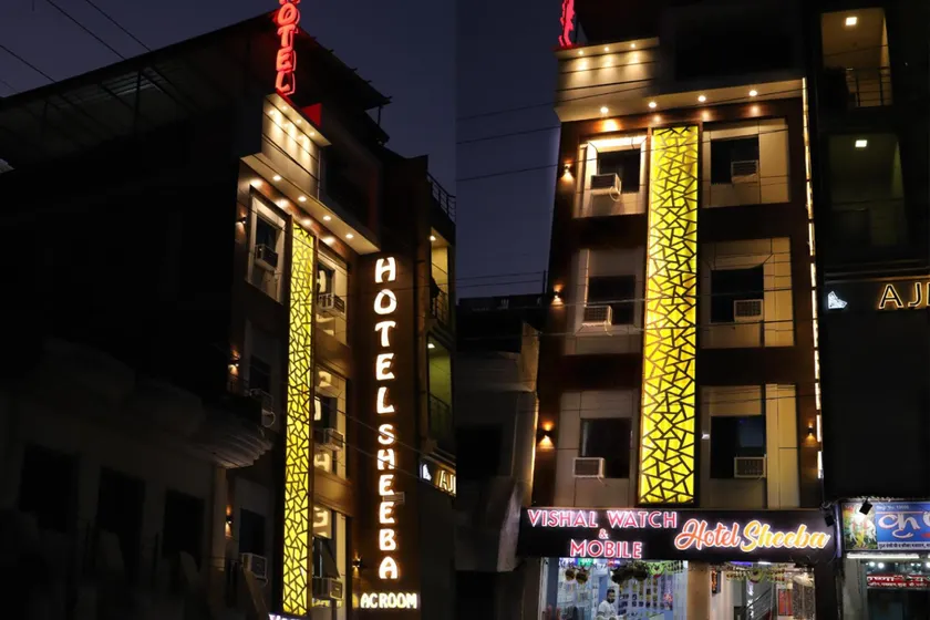 Hotel Sheeba Ajmer - Image 1