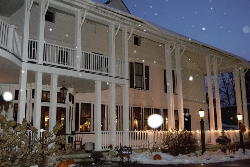 Historic Hotel Broadalbin - Image 1