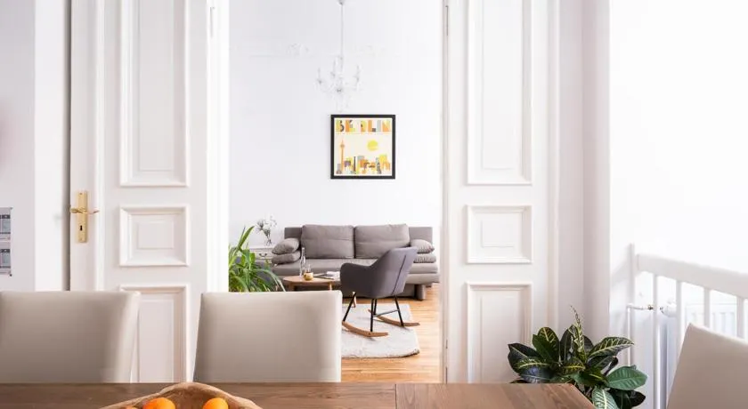 Be in Berlin Apartments zentral und ruhig für Familien und Geschäftsreisende in Schöneberg - Image 1