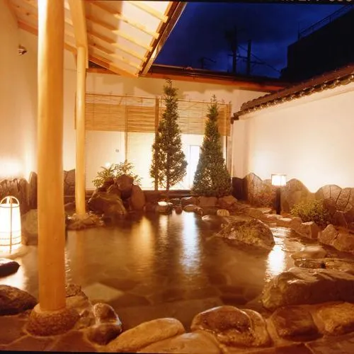 Kakeyu Onsen Shikanoya Ryokan - Image 1