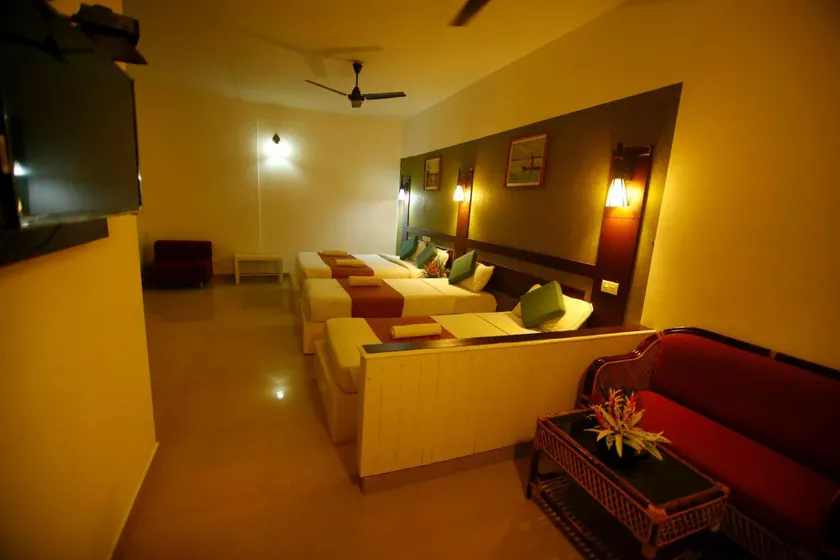 Green Palace Health Resort - Image 1