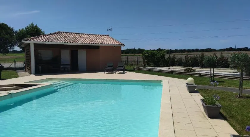 Le gîte du Font Blanque - Image 1