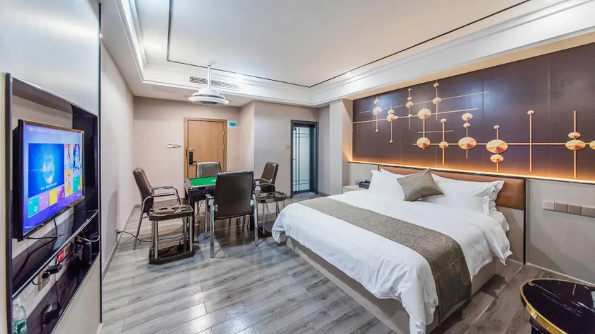 Yiyang Haitian Hotel - Image 1