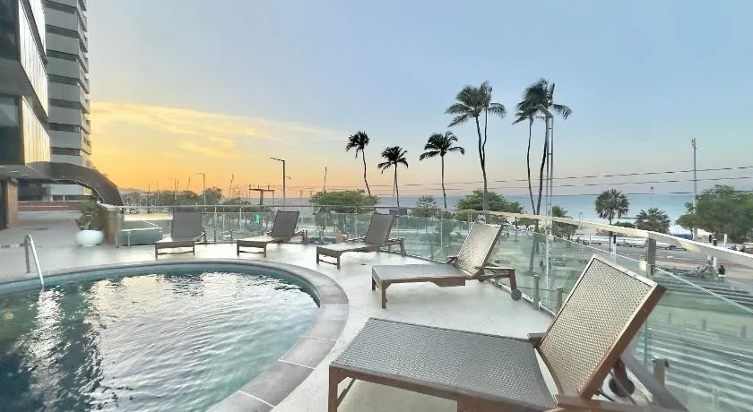Apartamento na Beira Mar de Fortaleza - Image 1