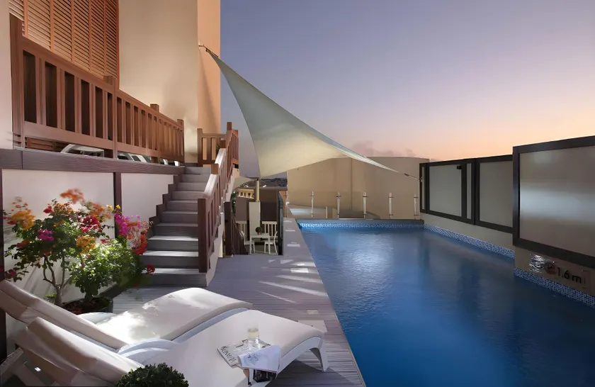 Raco Hotel Jeddah - Image 1