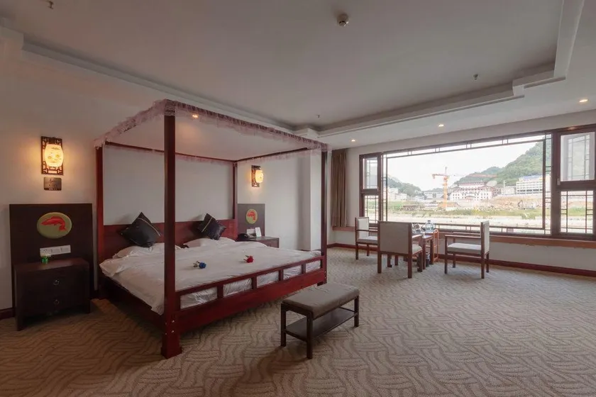 Yushuiwan Hotel - Image 1