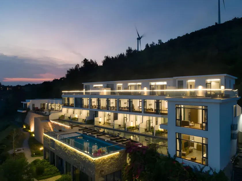Floral Hotel Taizhou Shiguang B&B Shangdachen Island - Image 1