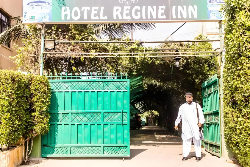 Regine Inn - Image 1
