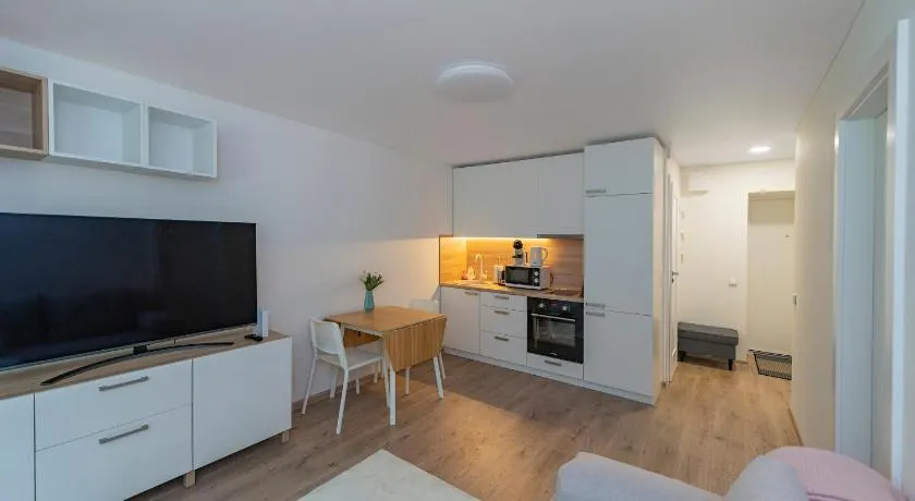 Convenient apartment with balcony by Polo Apartments - Image 1