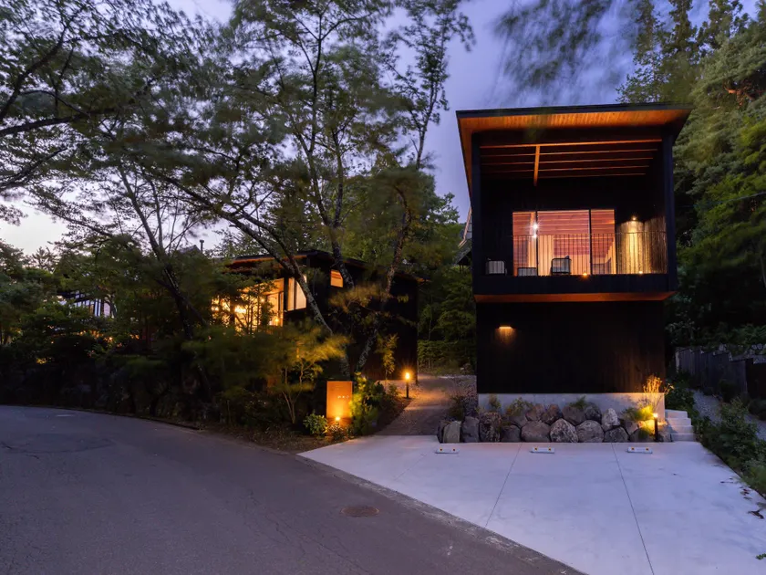 Hotarutei Villas - Image 1