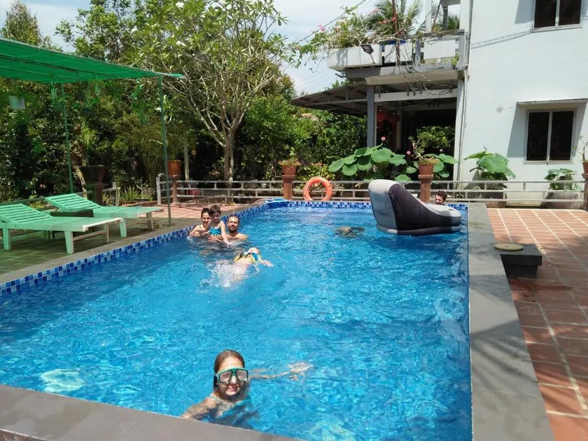 Quoc Phuong Riverside Homestay - Image 1