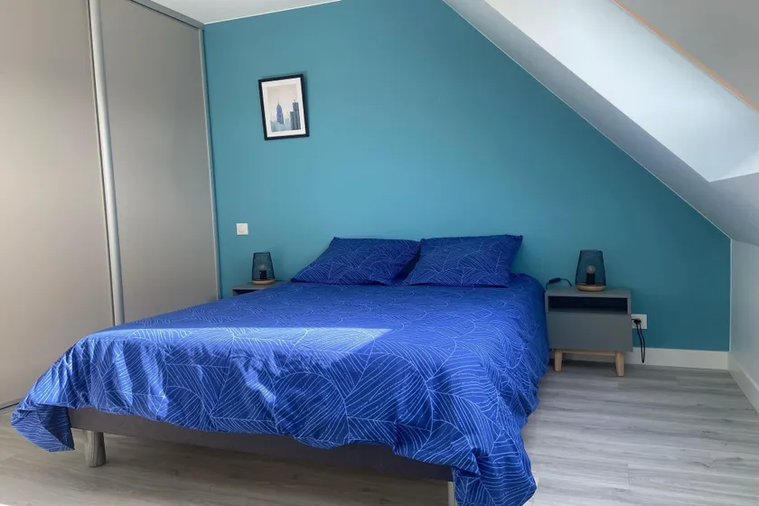 Holiday Home in Plouarzel near Sandy Beaches - Image 1
