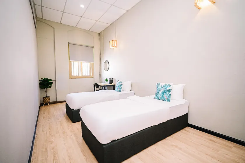 Swing & Pillows - 87 Chulia St, Georgetown Penang - Image 1