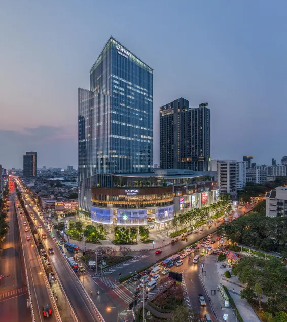 Triple Y Hotel - Image 1