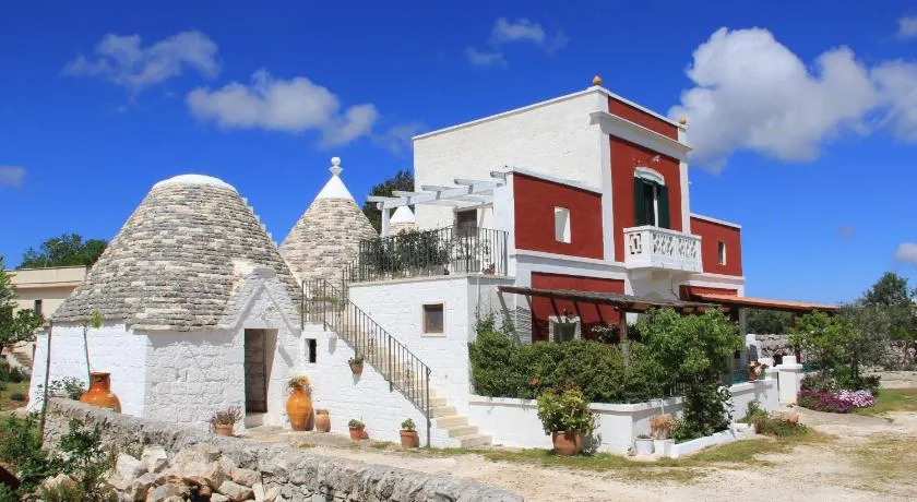 Masseria Trulli sull'Aia - Image 1