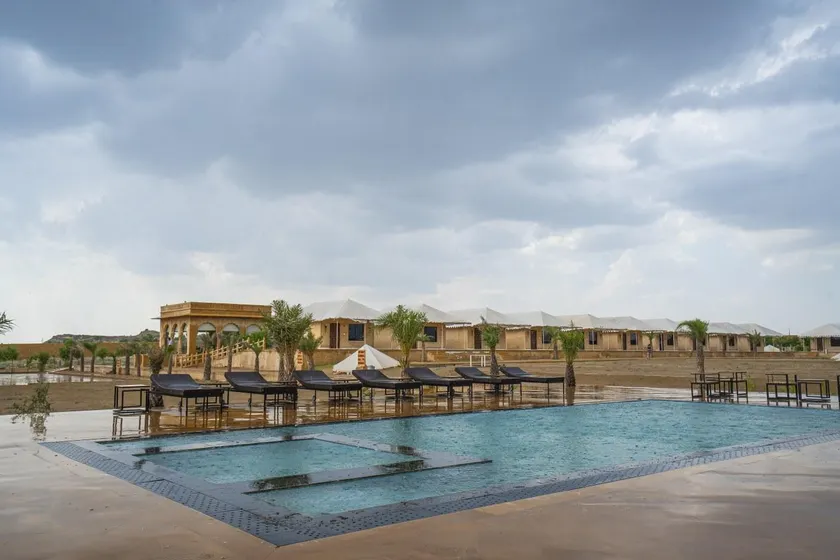 Marugarh Camp and Resort Jaisalmer - Image 1
