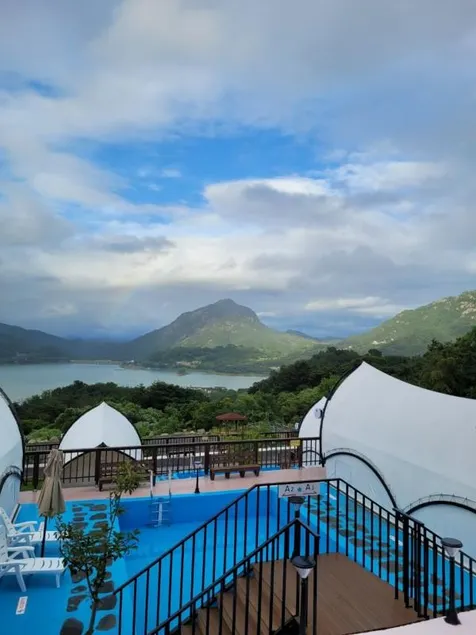 Hapcheon The Glad Glamping - Image 1